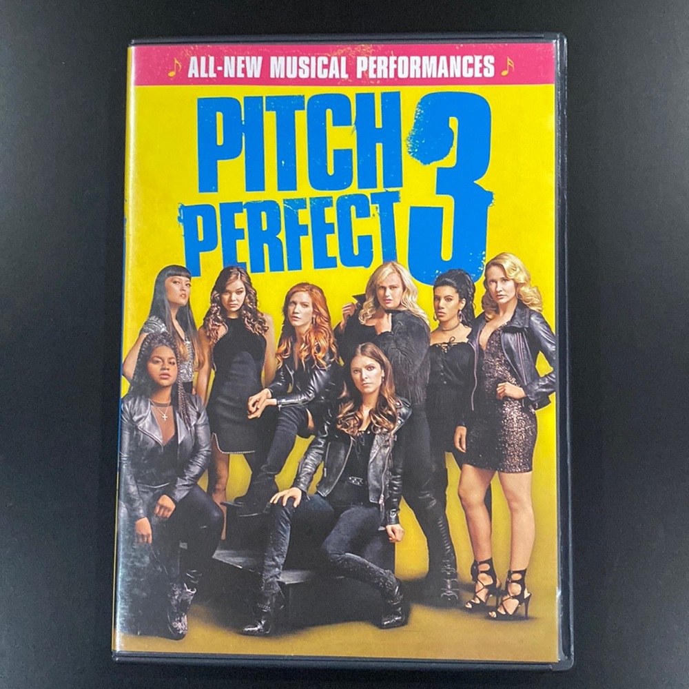 Pitch Perfect 3 - DVD